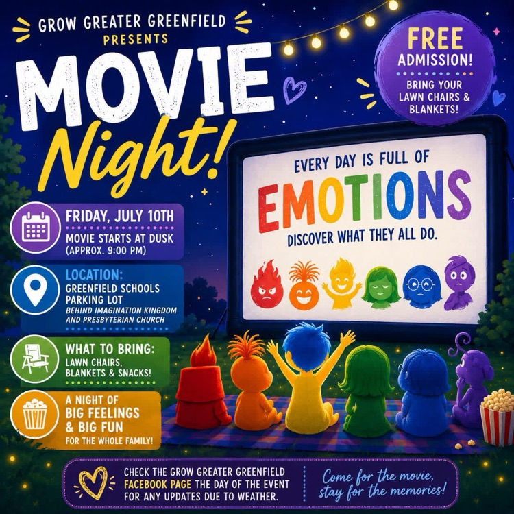 movie night