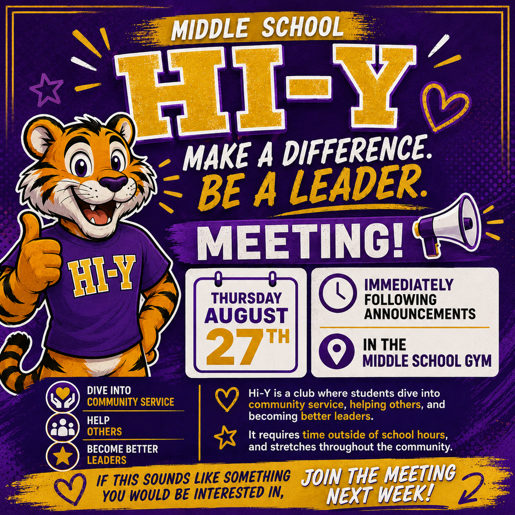 Hi-Y Info