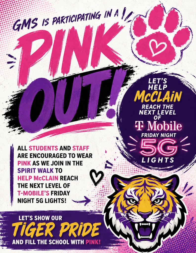 pink out