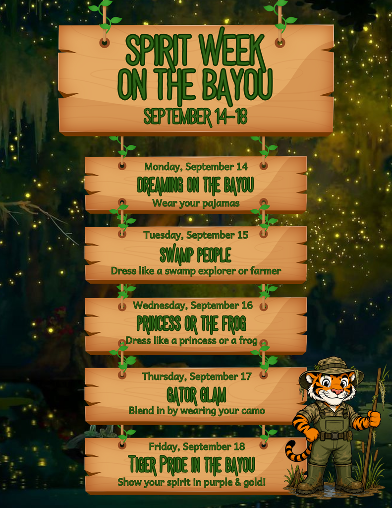 homecoming week