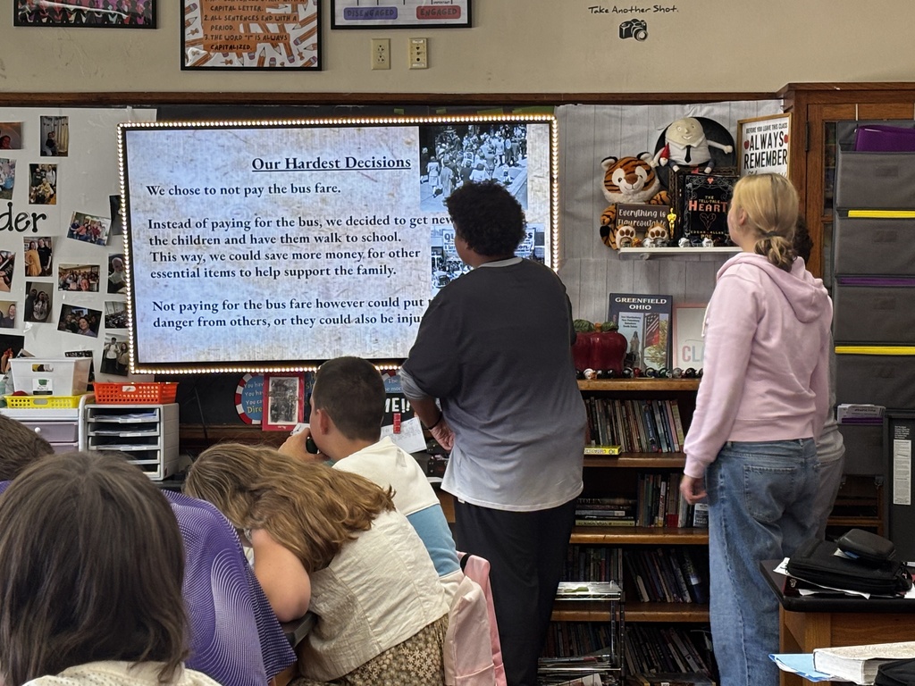 students learning 