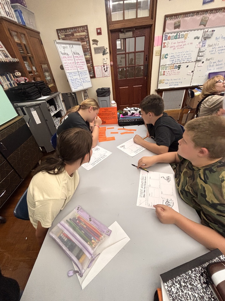 students learning 