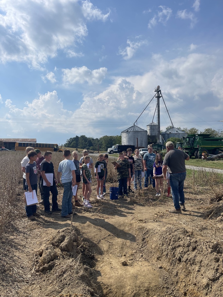 soil judging 