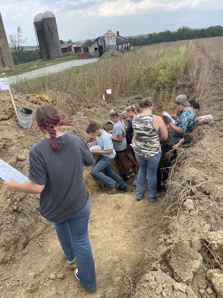 soil judging 