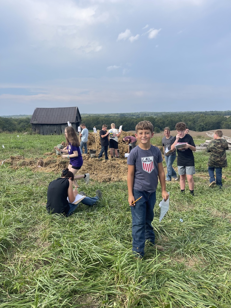 soil judging 