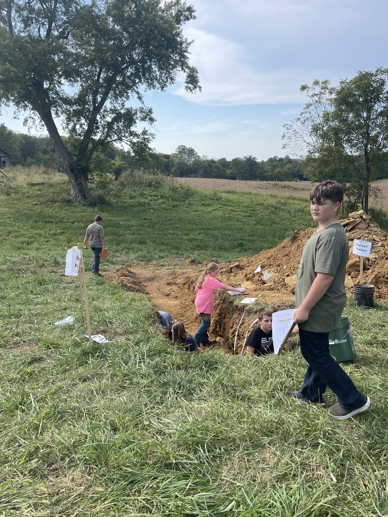 soil judging 