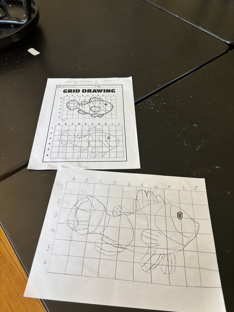 student work