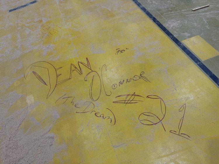 floor