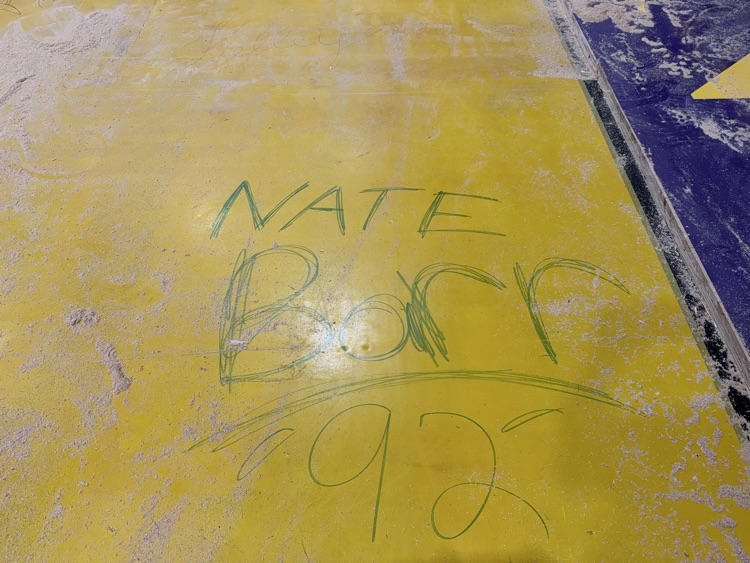 floor