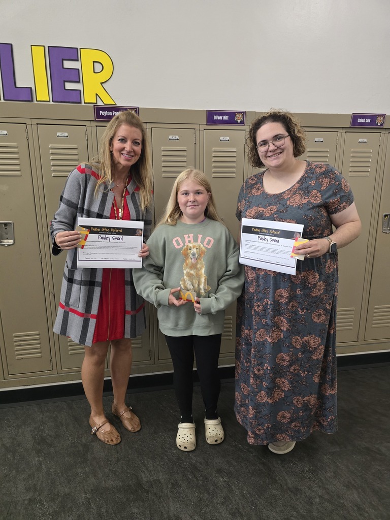 student of the week