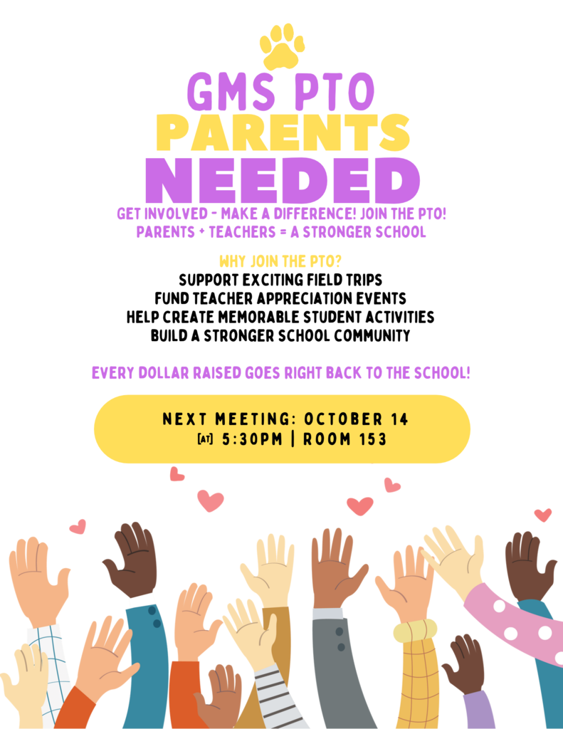 PTO flyer