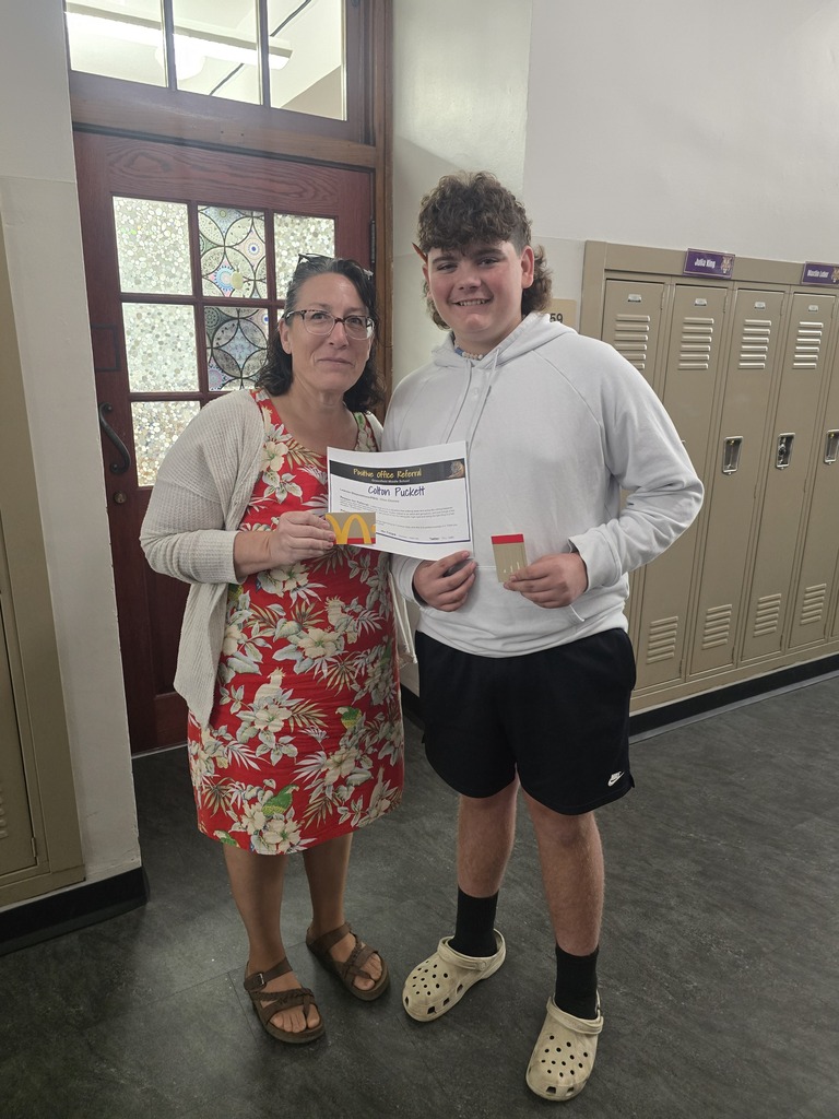 Mrs. Smith and Colton