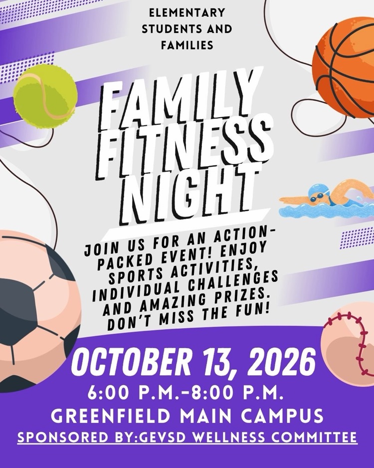 family fitness night