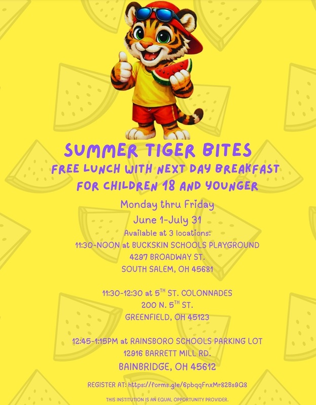 tiger bites