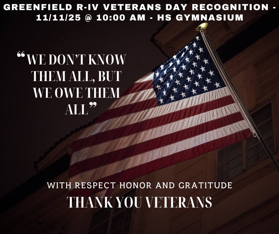 Veteran's Day
