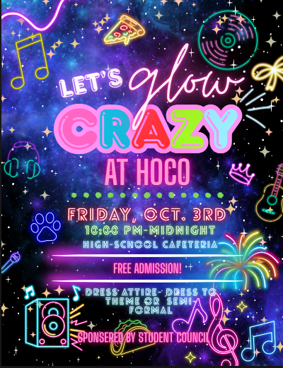 Dance Flier