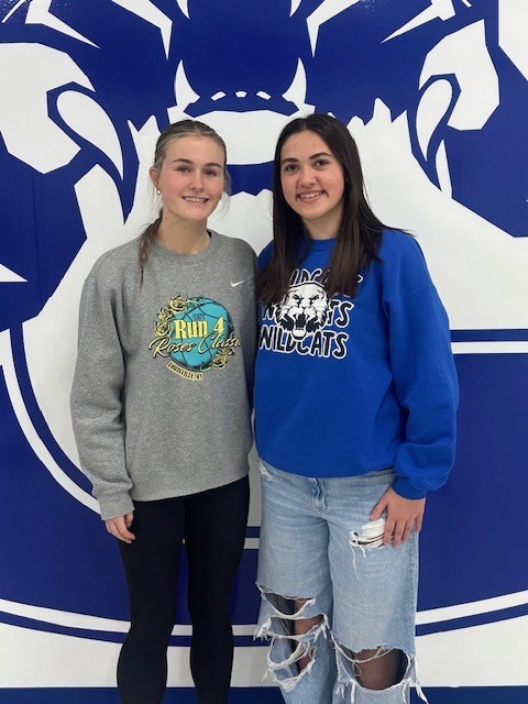 Image of Drew Miller and Addington Roberts