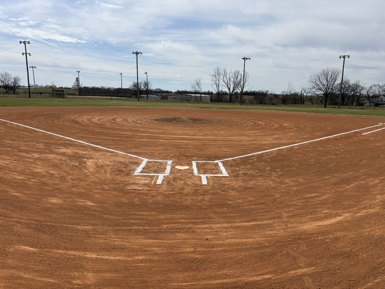 Come out to Jerry Rook field for the Wildcats home opener versus Walnut Grove at 5 o'clock. Go Wildcats!