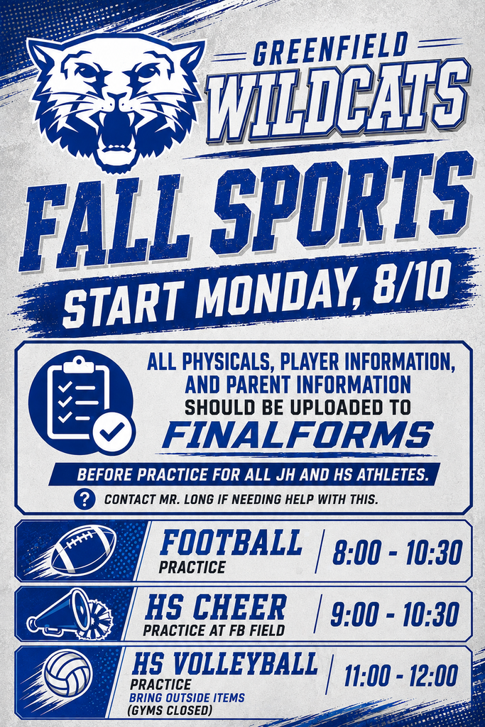 Fall Sports