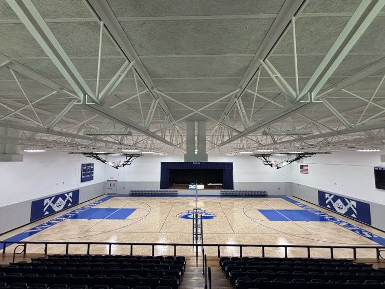 new gym floor picture