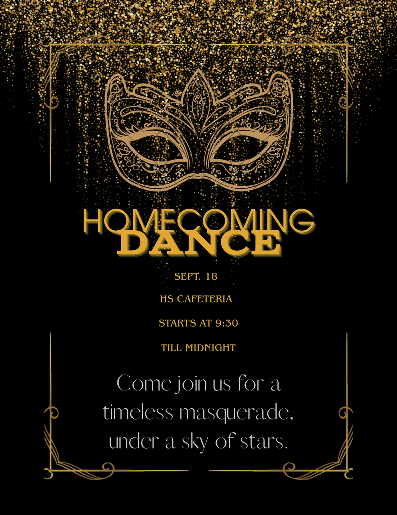 Homecoming Dance