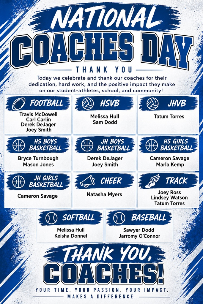 national coaches day