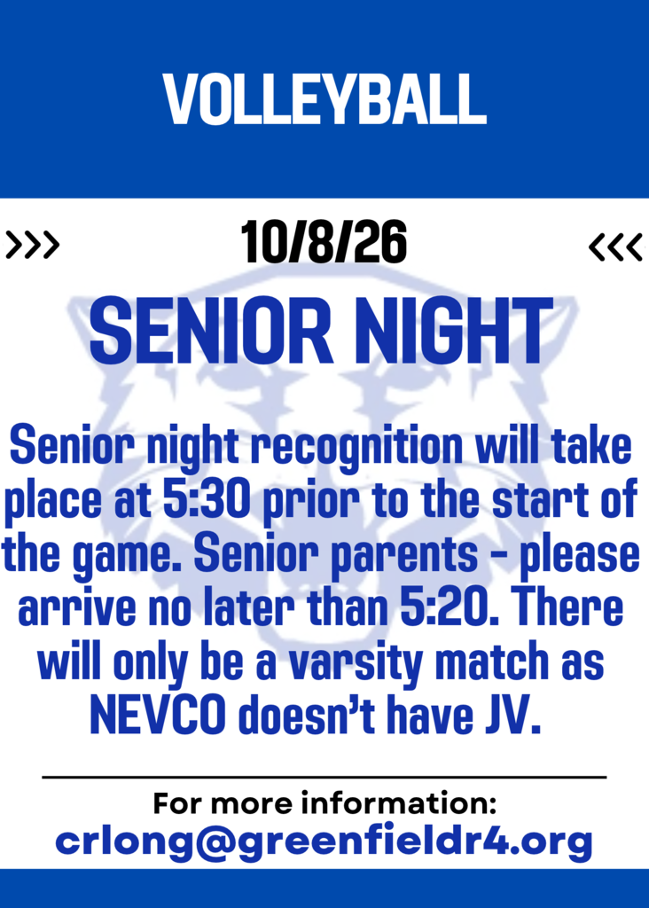 vb senior night 10/8 5:30
