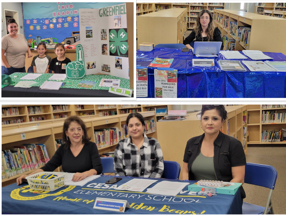 back to school night