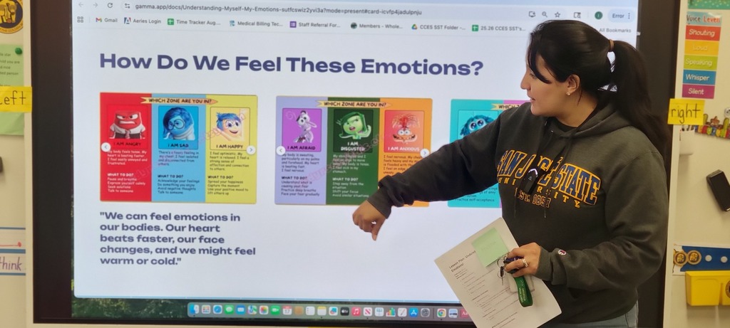 emotions