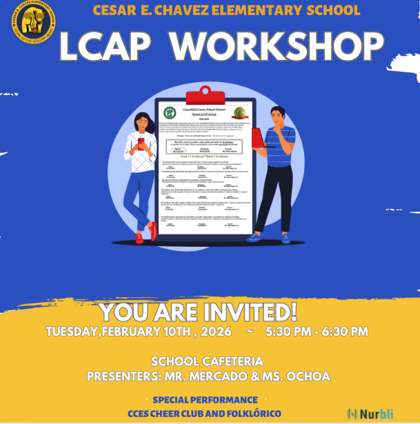 lcap workshop