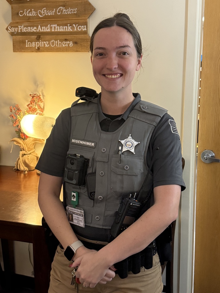 July Misenhimer , SRO Appreciation Day