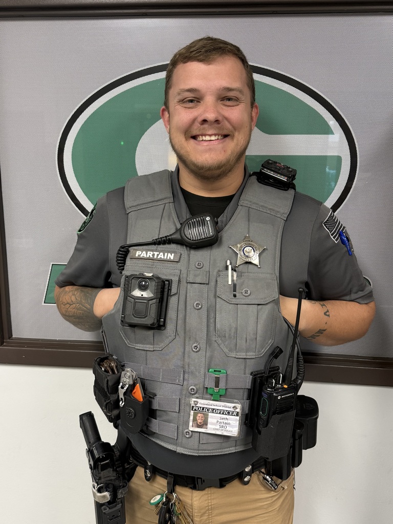 Chief Partain, SRO Appreciation Day