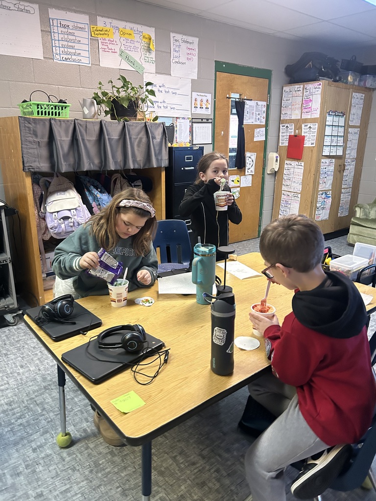 Ramen Party for beating 500 book challenge!