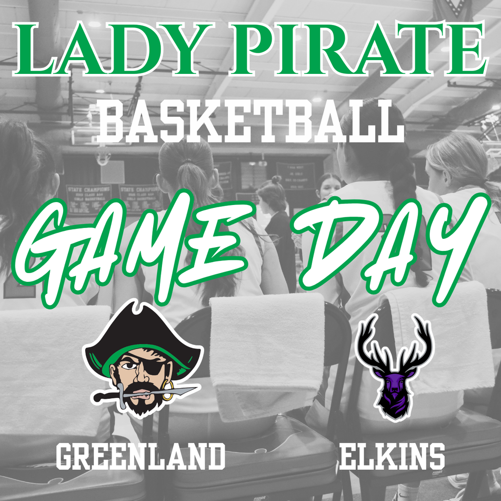 Lady Pirate Game Day vs Elkins 6:00
