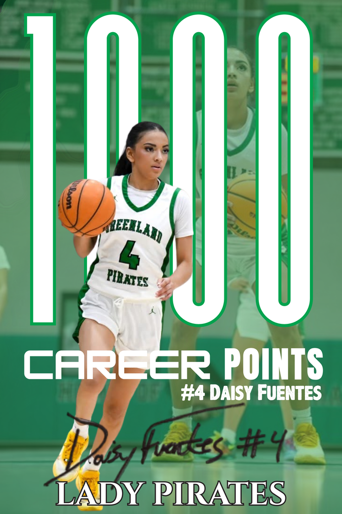 Fuentes 1000 career points