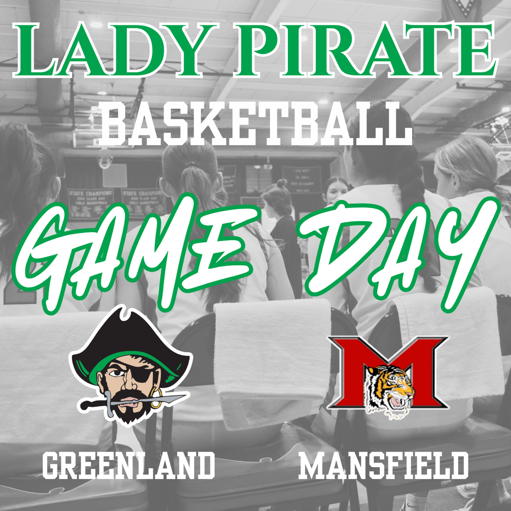 lady pirates game day vs mansfield