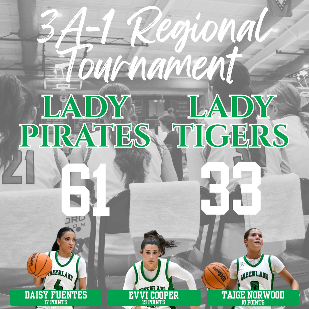 3a regional semi final lady pirates 61 lady tigers 33