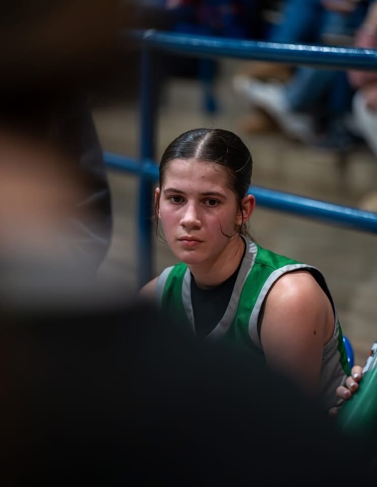 2026 Centennial Bank State Basketball Tournament @ Osceola  The stage is set!  Greenland Lady Pirates will play the Bald Knob Lady Bulldogs Tuesday @ 4:00! 🏀  Bracket https://bit.ly/PirateNation-2026StateBracket Tickets https://bit.ly/PirateNation-TuesdayStateTickets Lady, Lady Pirates 👏🏻👏🏻 💚  #Gr8Day2BaPirate  #EveryChildEveryChanceEveryDay  #ALLmeansALL