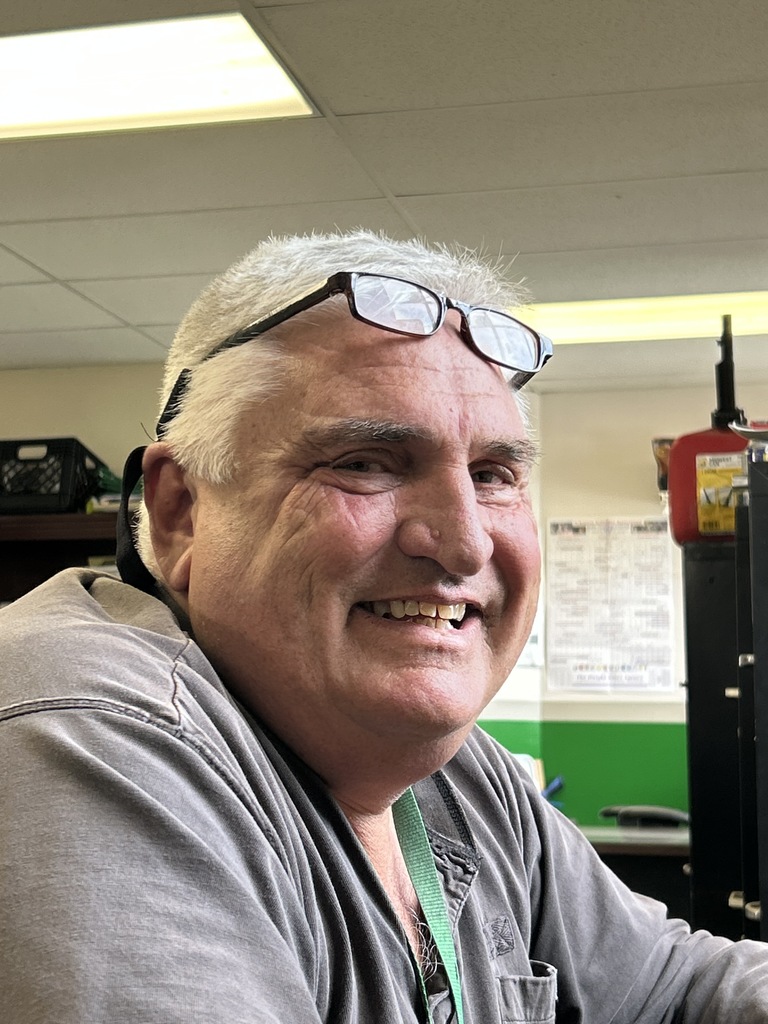 David, maintenance worker appreciation day