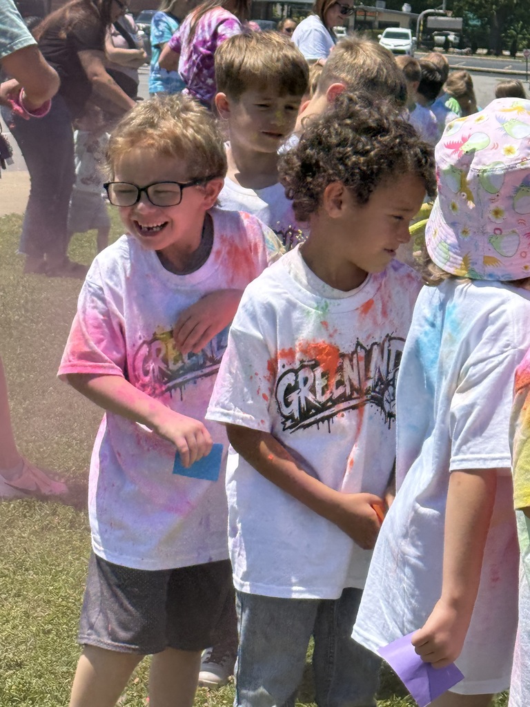 Color run