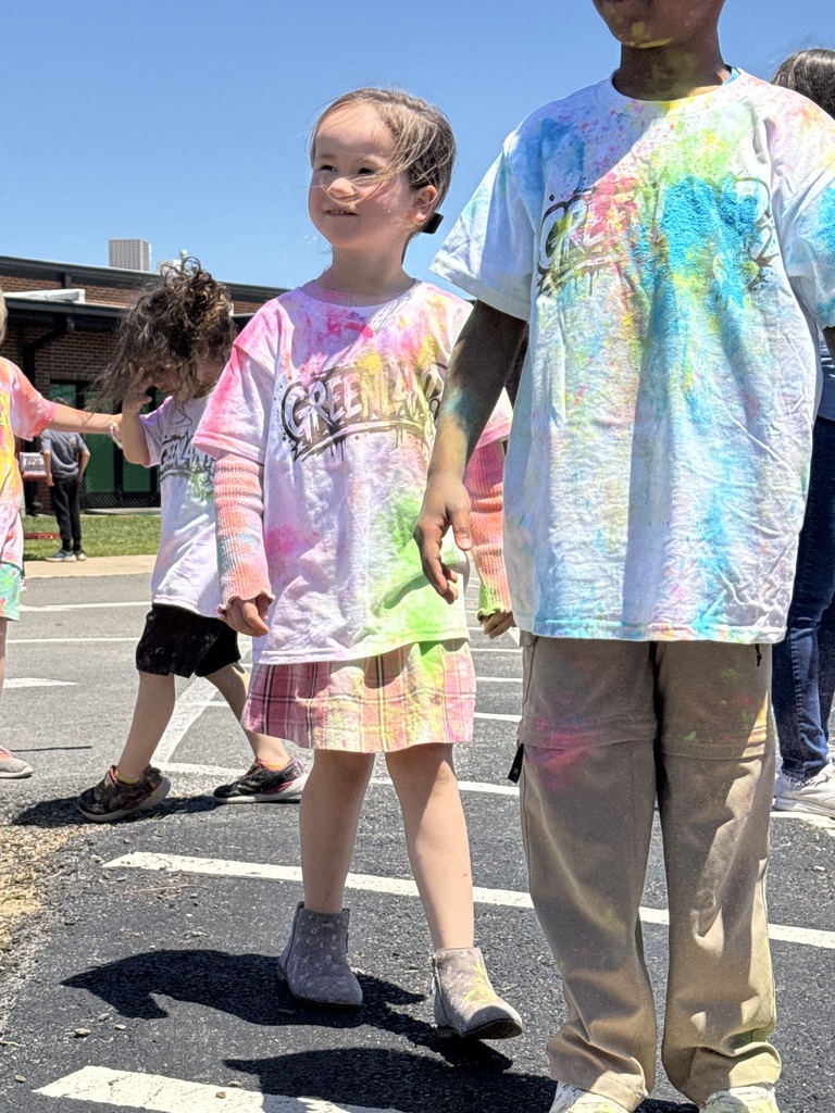 Color run
