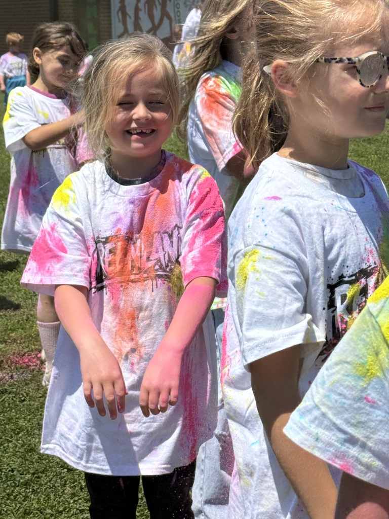 Color run