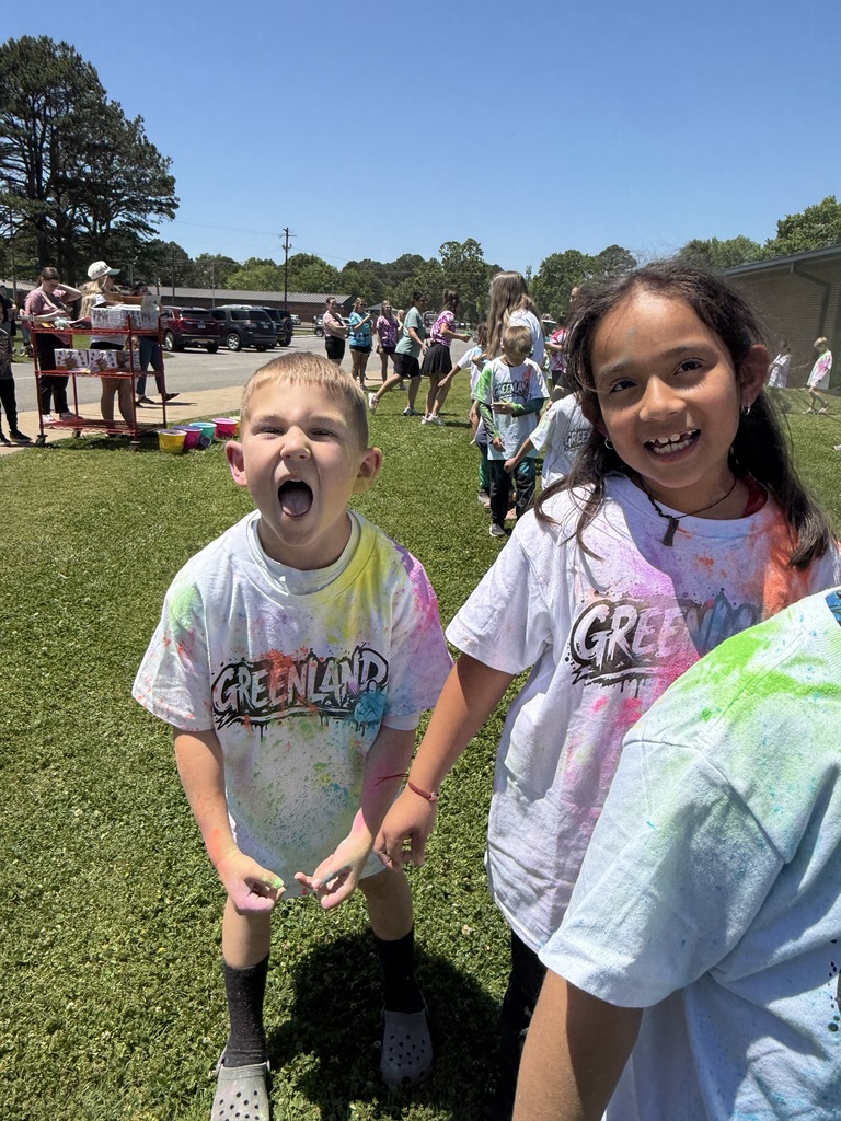 Color run