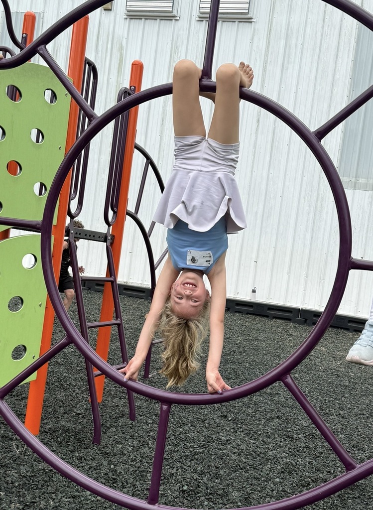 Kids at field day