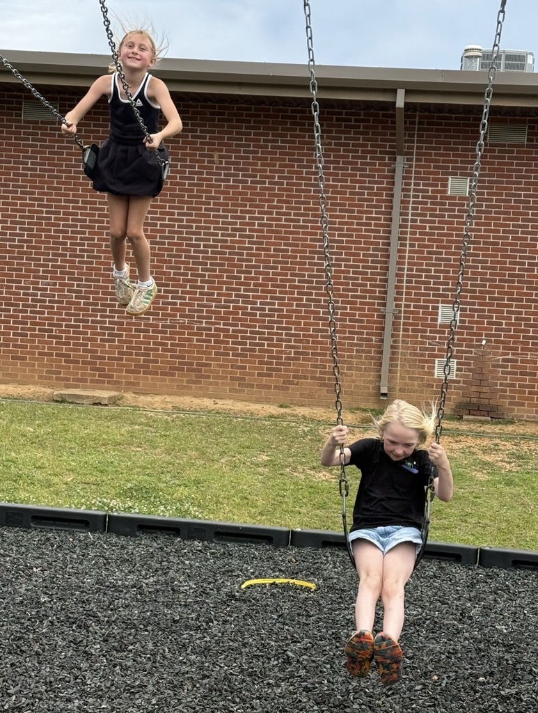 Kids at field day