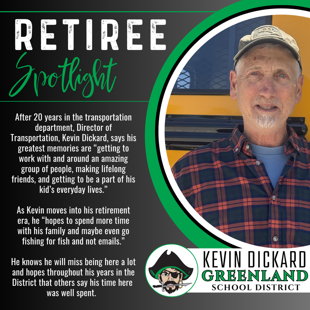 retiree spotlight