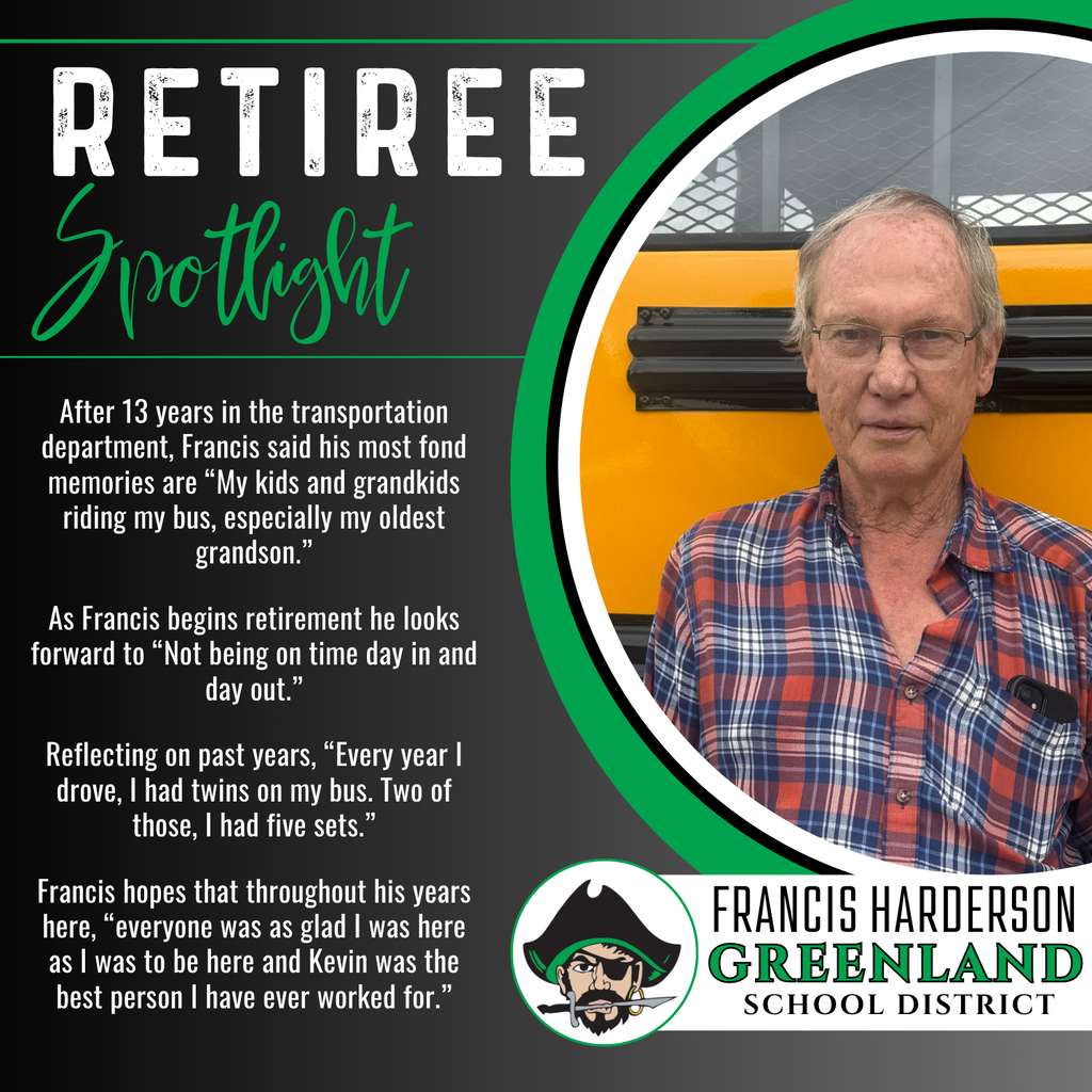 retiree spotlight