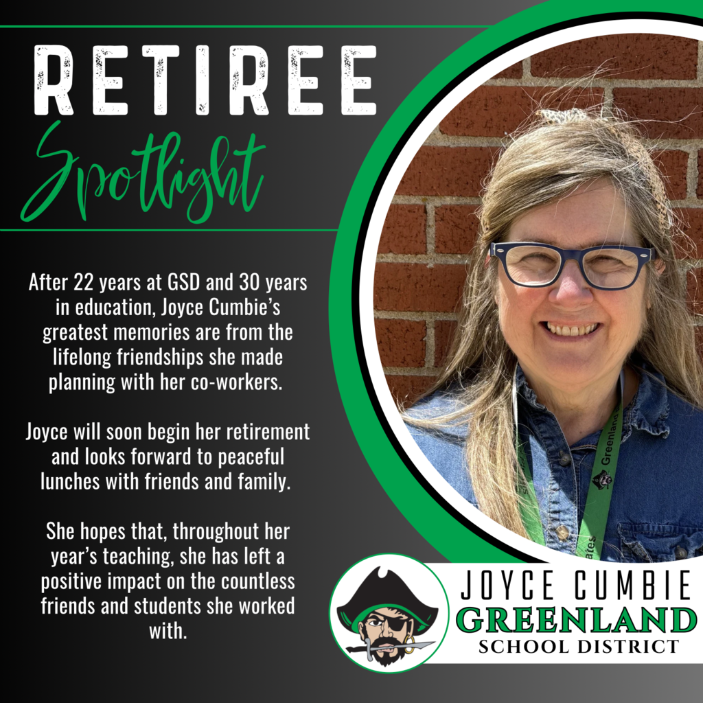 retiree spotlight