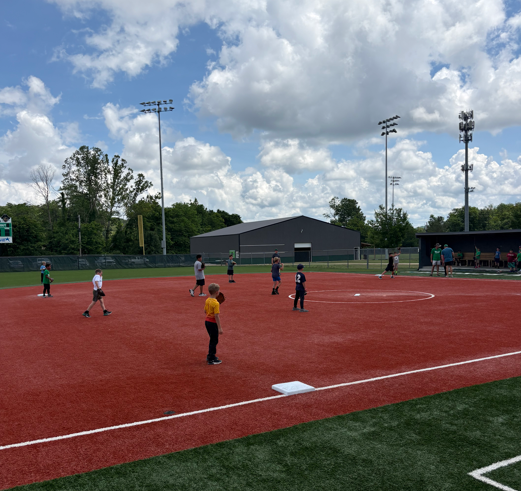 baseball camp