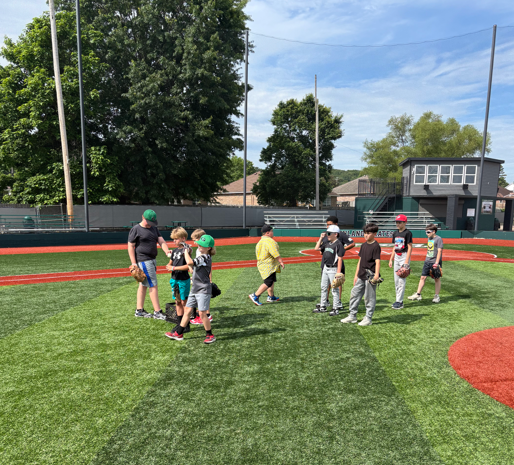 baseball camp